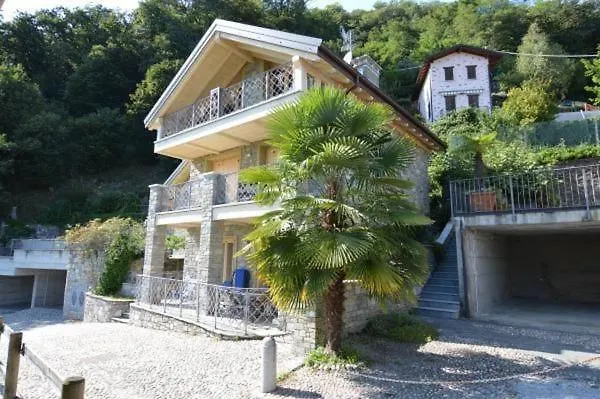 Wohnung Giglio Rosso In Gravedona Ed Uniti Консильо-ди-Румо Италия